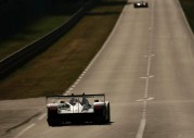 Audi R10 Le Mans Race Car